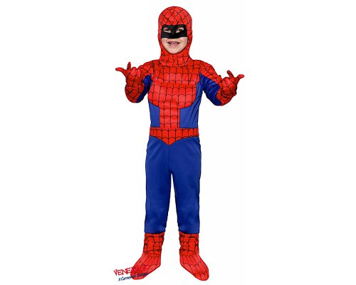 Costume di carnevale UOMO INSETTO RAGAZZO
